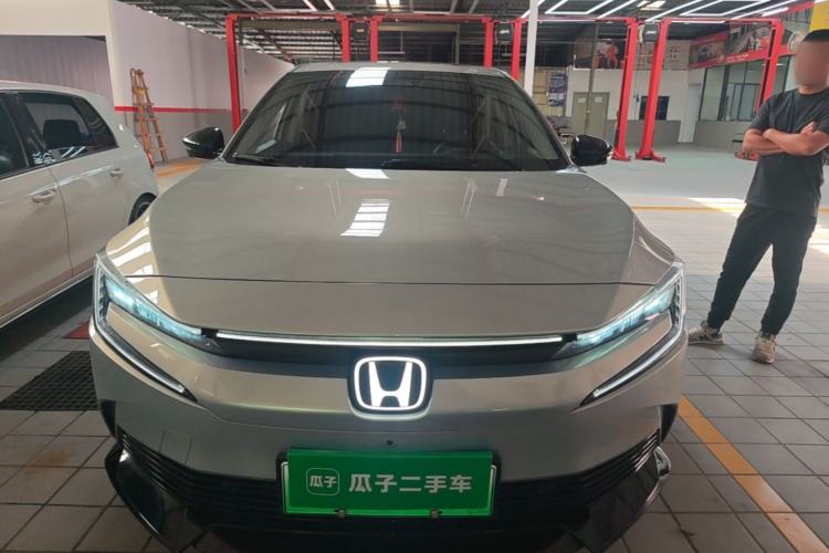 Used Honda e:NP2 2024 Advanced Edition Front