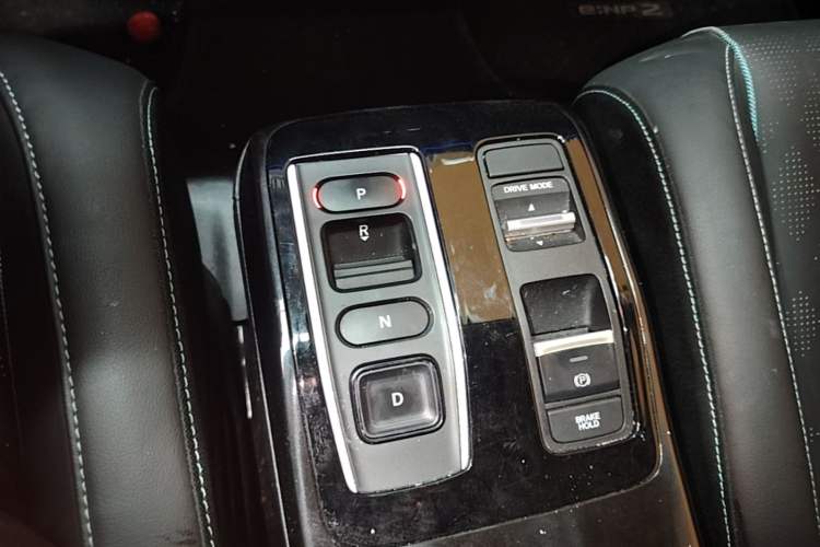 Used Honda e:NP2 2024 Advanced Edition Gear Lever