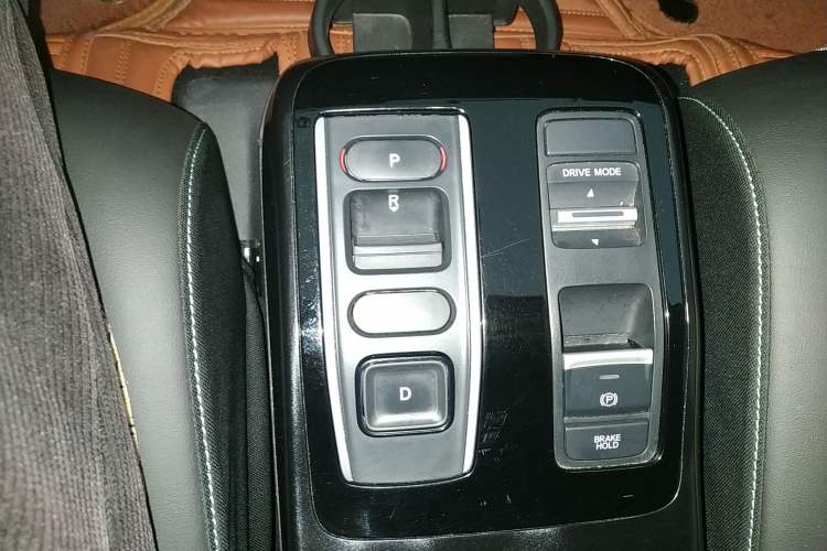 Used Honda e:NP2 2024 Advanced Edition Gear Lever