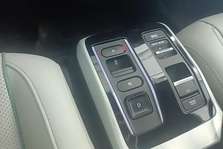 Used Honda e:NP2 2024 Advanced Edition Gear Lever