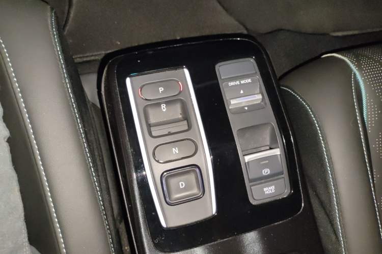 Used Honda e:NP2 2024 Advanced Edition Gear Lever