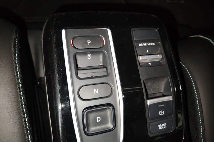 Used Honda e:NP2 2024 Advanced Edition Gear Lever