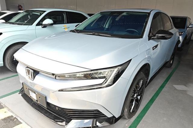 Used Honda e:NP2 2024 Advanced Edition