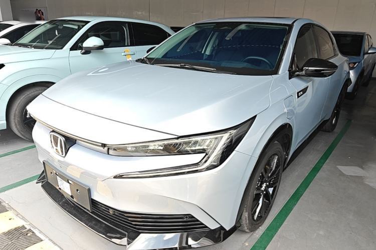 Used Honda e:NP2 2024 Advanced Edition Guazi used car, China used car export, Used car for sale, Used Honda cars, Cheapest cars for sale, Electric vehicle, New energy car