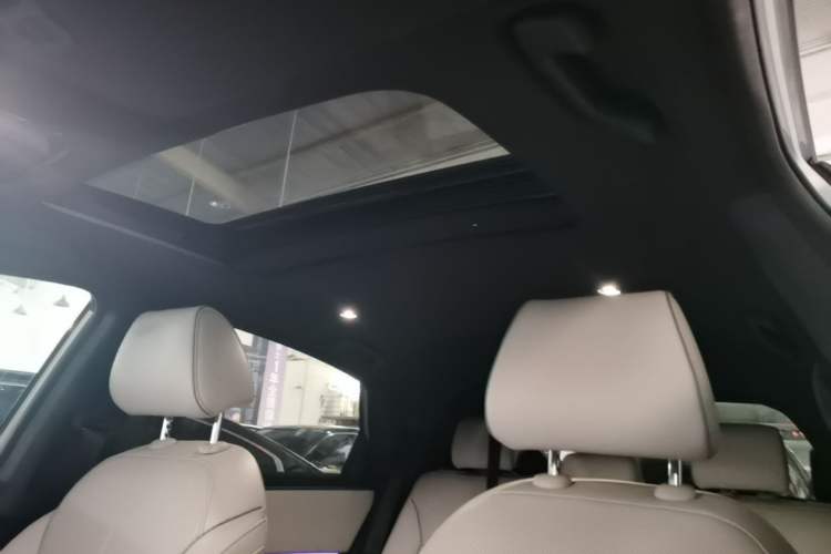 Used Honda e:NP2 2024 Advanced Edition Headliner