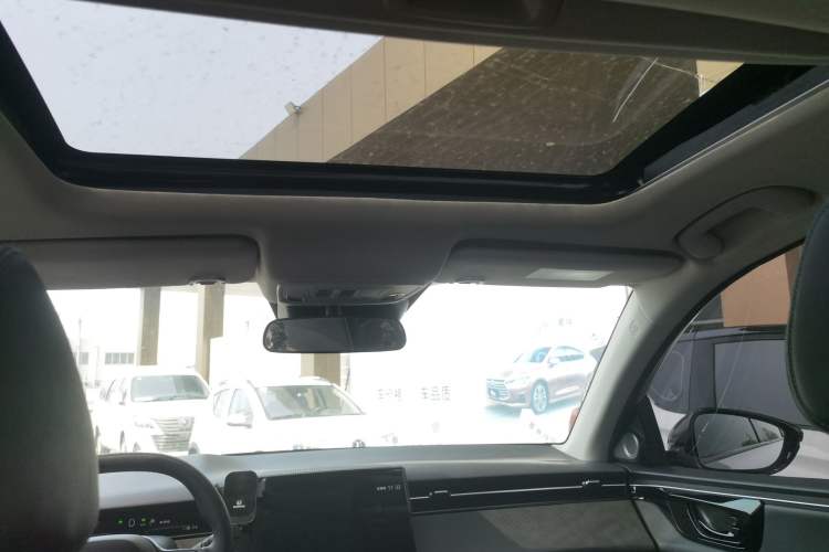 Used Honda e:NP2 2024 Advanced Edition Headliner
