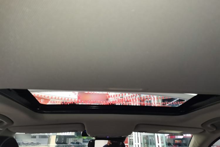 Used Honda e:NP2 2024 Advanced Edition Headliner