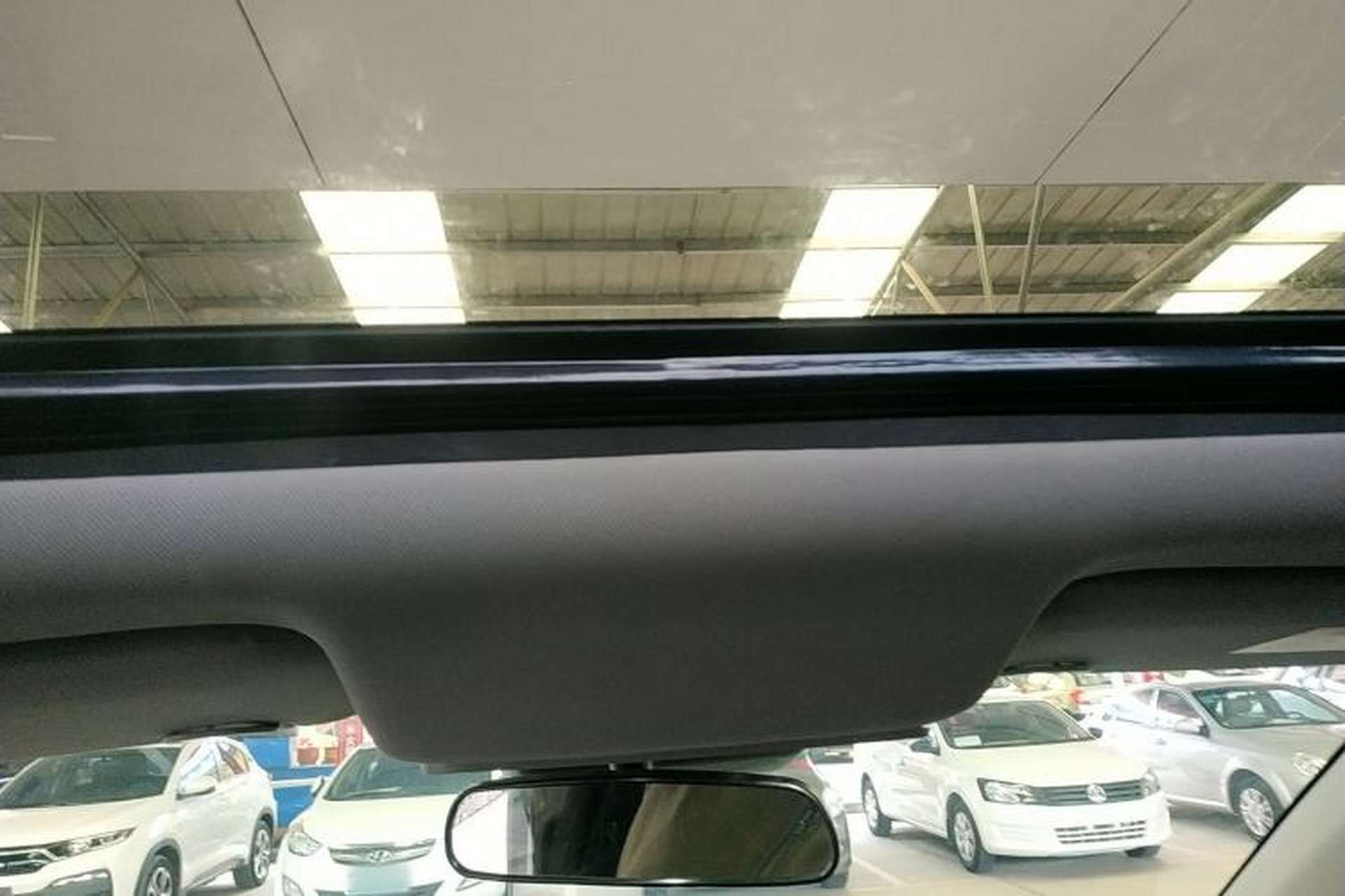 Used Honda e:NP2 2024 Advanced Edition Headliner
