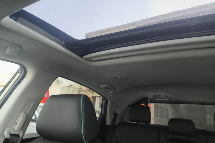 Used Honda e:NP2 2024 Advanced Edition Headliner