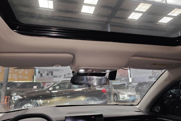 Used Honda e:NP2 2024 Advanced Edition Headliner