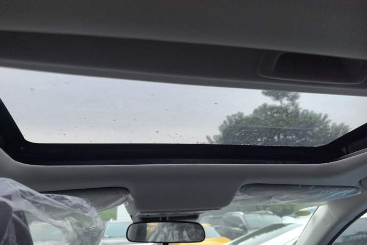 Used Honda e:NP2 2024 Advanced Edition Headliner