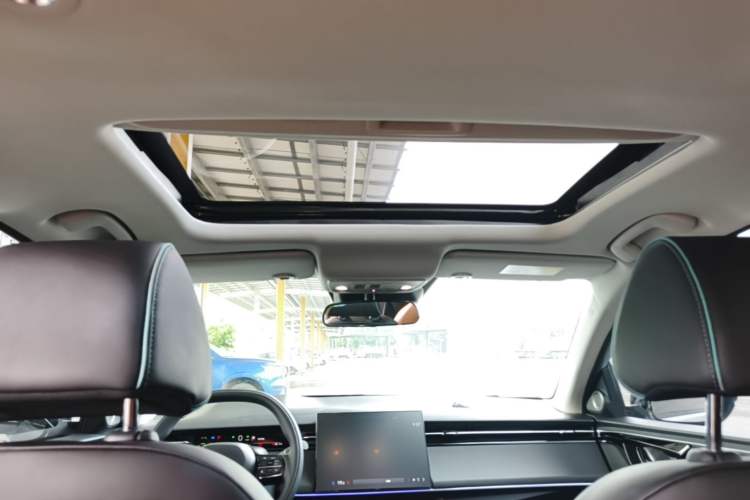 Used Honda e:NP2 2024 Advanced Edition Headliner
