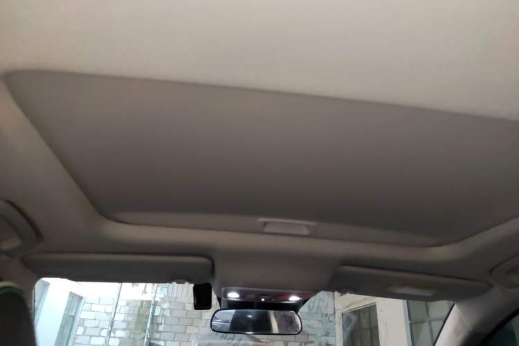 Used Honda e:NP2 2024 Advanced Edition Headliner