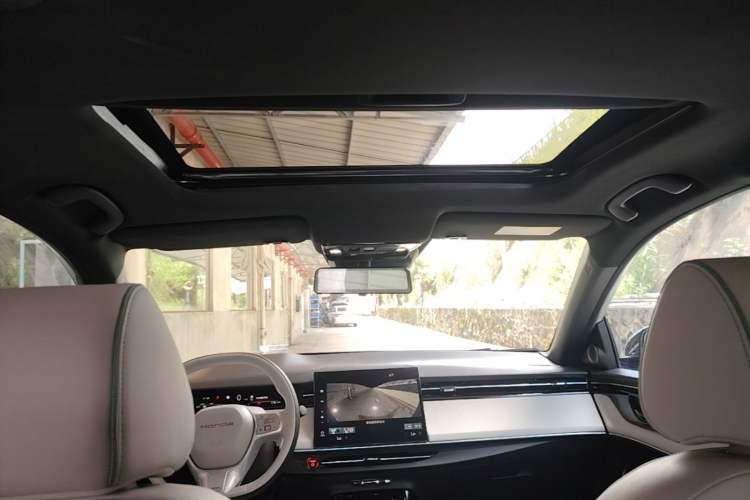 Used Honda e:NP2 2024 Advanced Edition Headliner