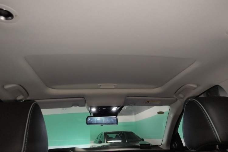 Used Honda e:NP2 2024 Advanced Edition Headliner