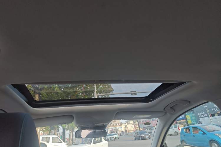Used Honda e:NP2 2024 Advanced Edition Headliner
