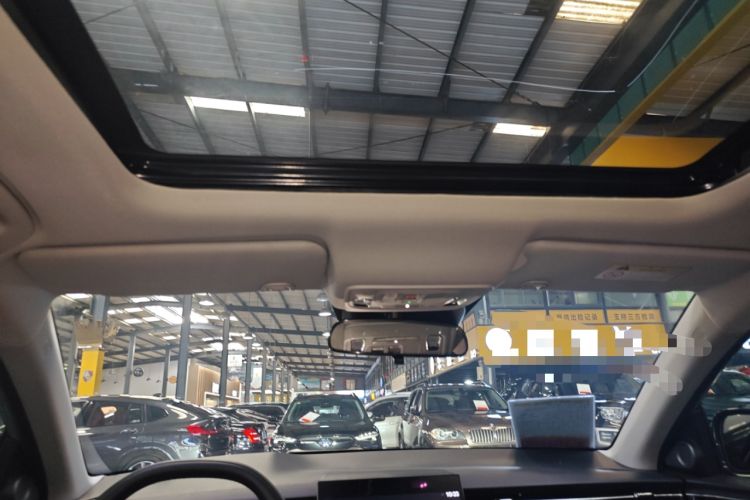 Used Honda e:NP2 2024 Advanced Edition Headliner