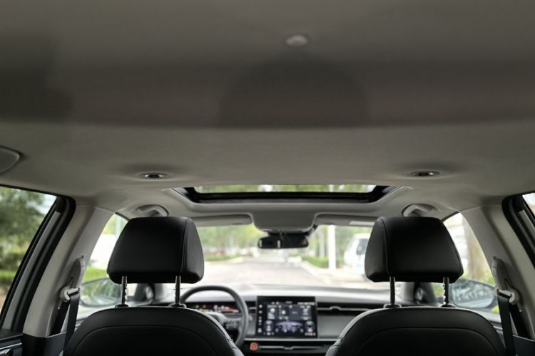 Used Honda e:NP2 2024 Advanced Edition Headliner