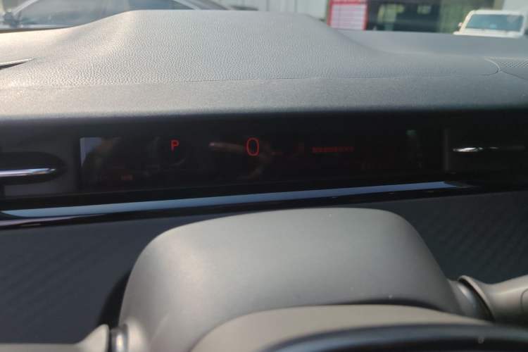 Used Honda e:NP2 2024 Advanced Edition Instrument Cluster