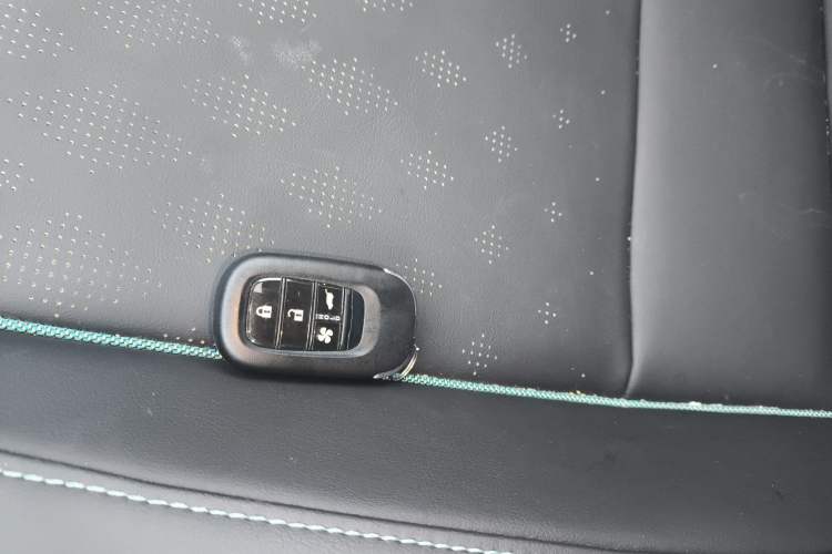 Used Honda e:NP2 2024 Advanced Edition Interior 1