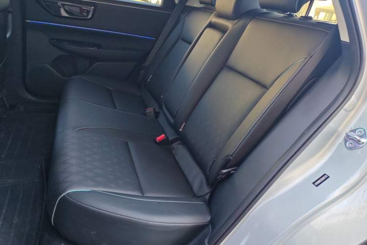 Used Honda e:NP2 2024 Advanced Edition Interior 1