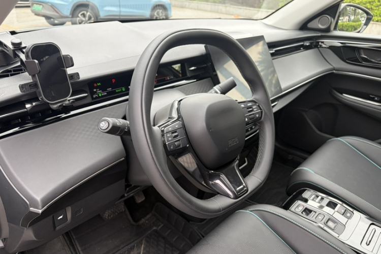 Used Honda e:NP2 2024 Advanced Edition Interior 1