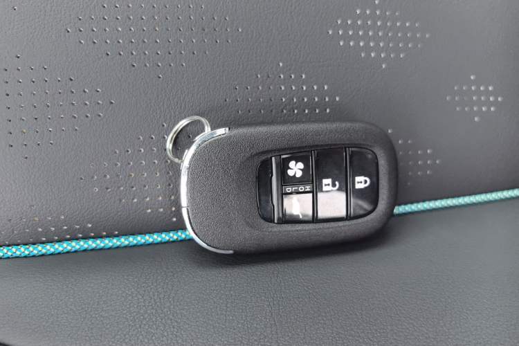 Used Honda e:NP2 2024 Advanced Edition Interior 1