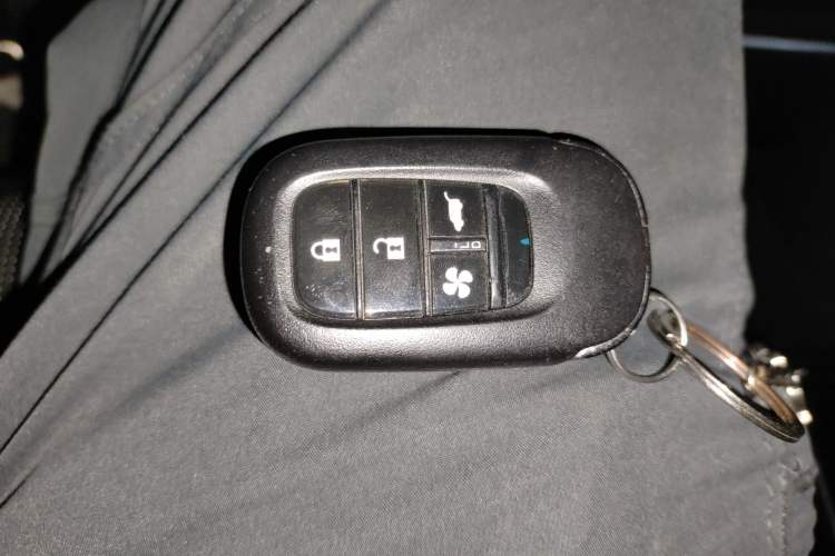 Used Honda e:NP2 2024 Advanced Edition Interior 1