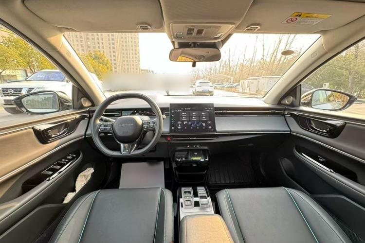 Used Honda e:NP2 2024 Advanced Edition Interior 1