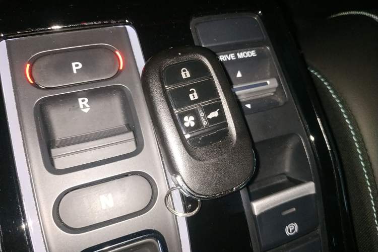 Used Honda e:NP2 2024 Advanced Edition Interior 1