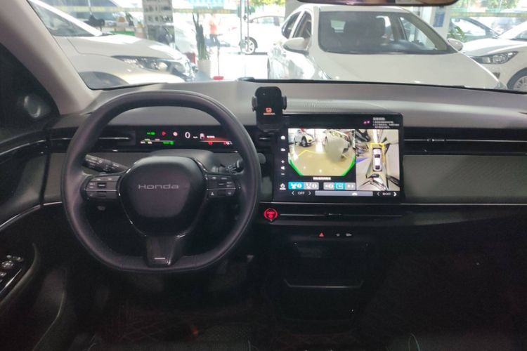 Used Honda e:NP2 2024 Advanced Edition Interior 1