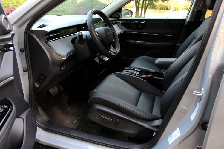 Used Honda e:NP2 2024 Advanced Edition Interior 1