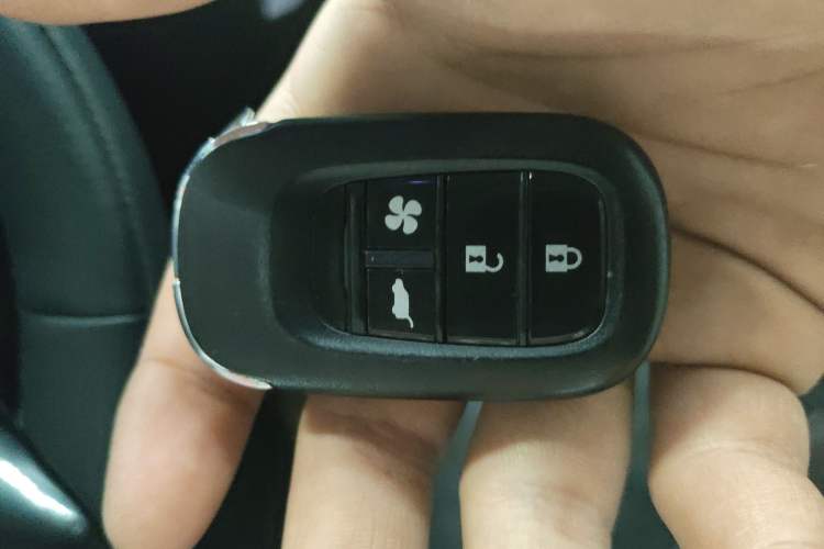 Used Honda e:NP2 2024 Advanced Edition Interior 1