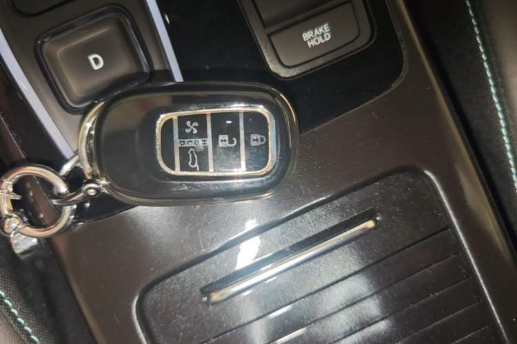 Used Honda e:NP2 2024 Advanced Edition Interior 1