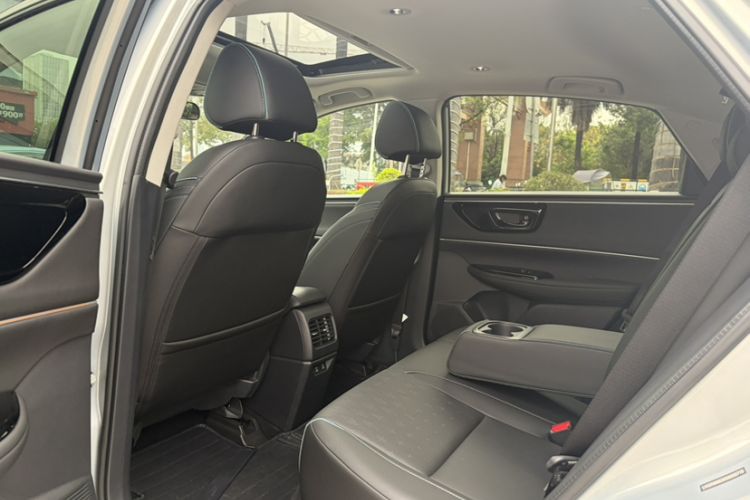 Used Honda e:NP2 2024 Advanced Edition Interior 10