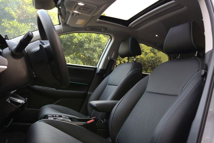 Used Honda e:NP2 2024 Advanced Edition Interior 10