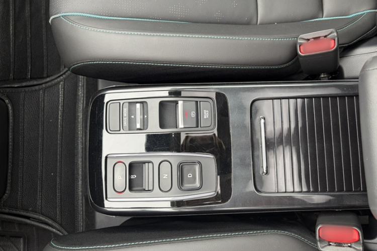 Used Honda e:NP2 2024 Advanced Edition Interior 12