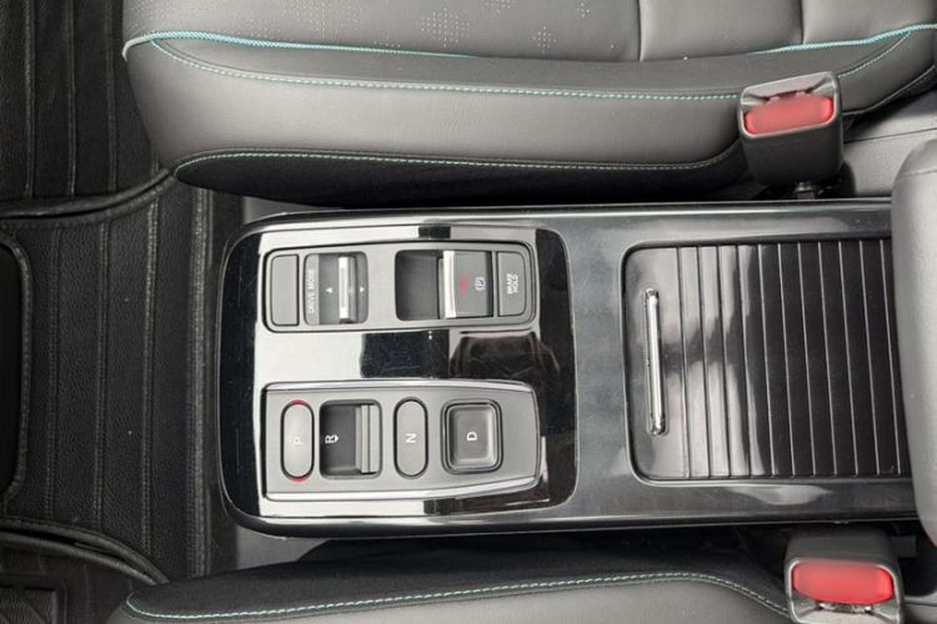 Used Honda e:NP2 2024 Advanced Edition Interior 12