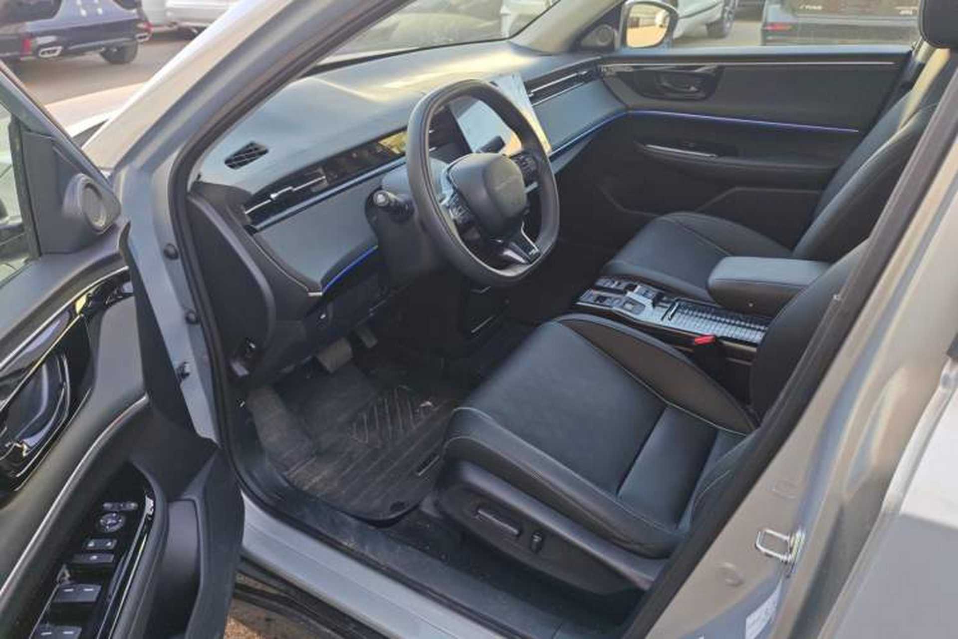 Used Honda e:NP2 2024 Advanced Edition Interior 2