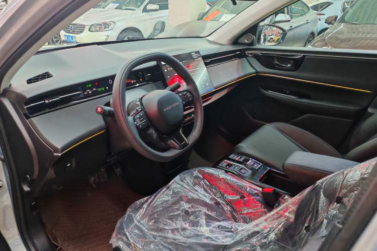 Used Honda e:NP2 2024 Advanced Edition Interior 2