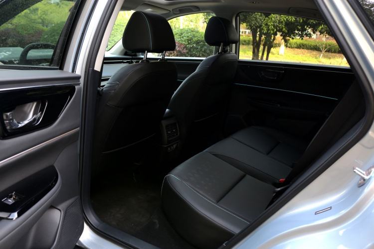 Used Honda e:NP2 2024 Advanced Edition Interior 2
