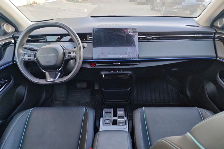 Used Honda e:NP2 2024 Advanced Edition Interior 3