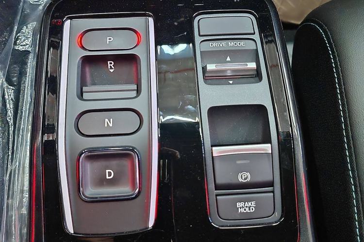 Used Honda e:NP2 2024 Advanced Edition Interior 3