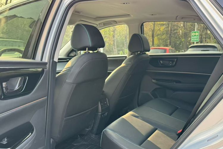 Used Honda e:NP2 2024 Advanced Edition Interior 3