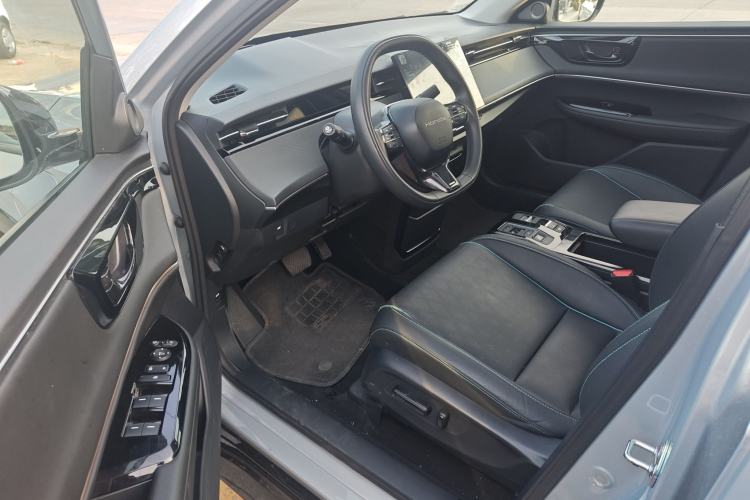 Used Honda e:NP2 2024 Advanced Edition Interior 3