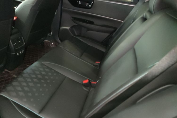 Used Honda e:NP2 2024 Advanced Edition Interior 3