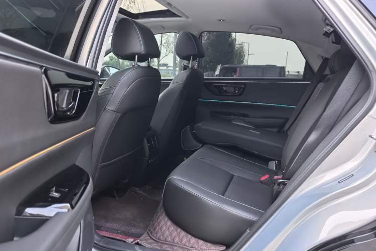Used Honda e:NP2 2024 Advanced Edition Interior 3