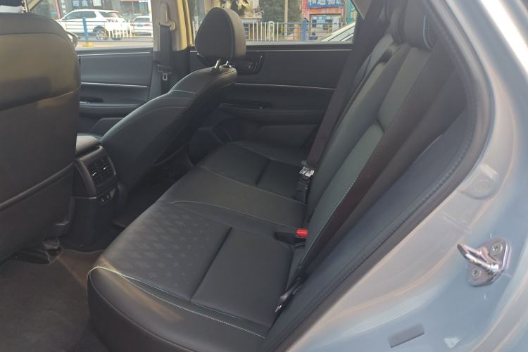Used Honda e:NP2 2024 Advanced Edition Interior 4