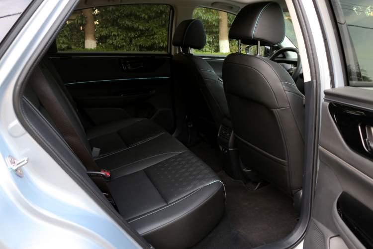 Used Honda e:NP2 2024 Advanced Edition Interior 4