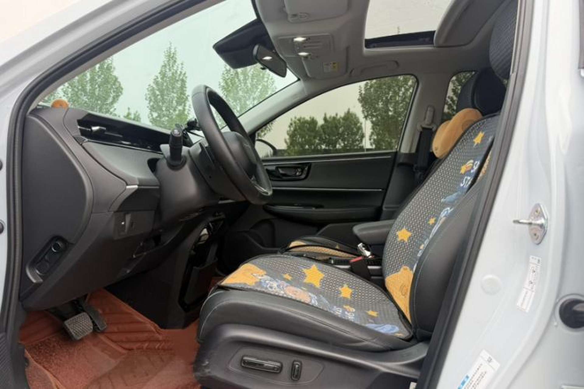 Used Honda e:NP2 2024 Advanced Edition Interior 5